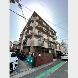 甲子園ローズハイツ 4階 築52年8ヶ月の賃貸物件