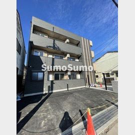 園田駅より徒歩18分 1階 築1年3ヶ月の賃貸物件