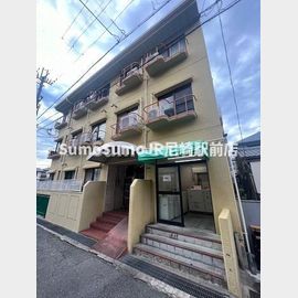 立花駅より徒歩4分 1階 築37年9ヶ月の賃貸物件