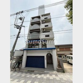 芦屋駅より徒歩7分 3階 築34年8ヶ月の賃貸物件