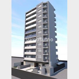 塚口駅より徒歩3分 3階 新築の賃貸物件