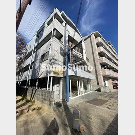 武庫之荘駅より徒歩15分 2階 築36年3ヶ月の賃貸物件