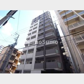 神戸駅より徒歩10分 築3年10ヶ月 11階建の賃貸物件