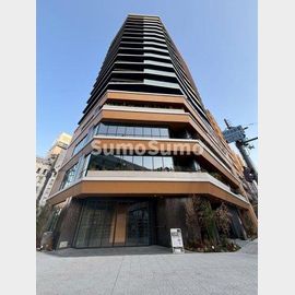 阿波座駅より徒歩1分 新築 17階建の賃貸物件