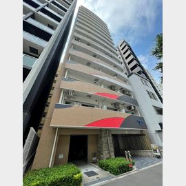 阿波座駅より徒歩3分 13階 築10年8ヶ月の賃貸物件