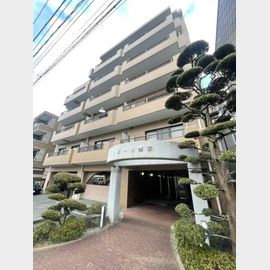 レポーゼ西新 2階 築35年2ヶ月の賃貸物件