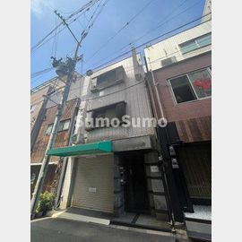 松屋町駅より徒歩3分 2階 築36年5ヶ月の賃貸物件