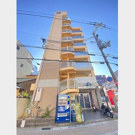セントナルオ 3階 築33年6ヶ月の賃貸物件