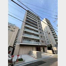 南新宿駅より徒歩3分 4階 築20年の賃貸物件