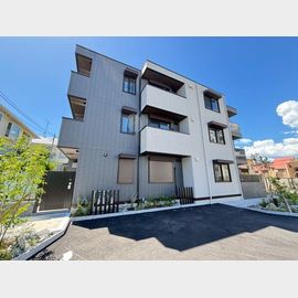 仁川駅より徒歩7分 2階 新築の賃貸物件