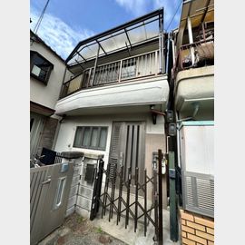 門戸厄神駅より徒歩13分 1階 築43年7ヶ月の賃貸物件