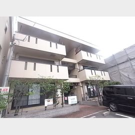 灘駅より徒歩7分 3階 築26年3ヶ月の賃貸物件