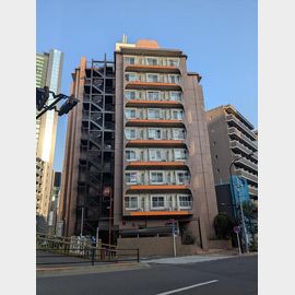 池尻大橋駅より徒歩6分 4階 築49年11ヶ月の賃貸物件