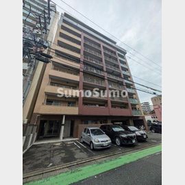 エスペランサ大橋 6階 築16年2ヶ月の賃貸物件