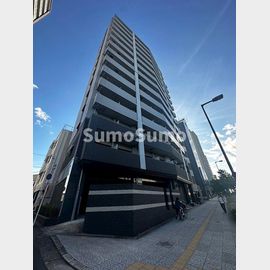 エスリード大阪城公園 14階 築13年の賃貸物件