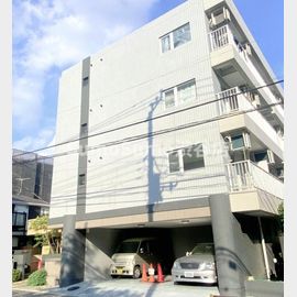 ル・ソレイユ自由ケ丘 3階 築34年5ヶ月の賃貸物件