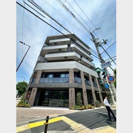 西宮北口駅より徒歩4分 3階 築1年1ヶ月の賃貸物件
