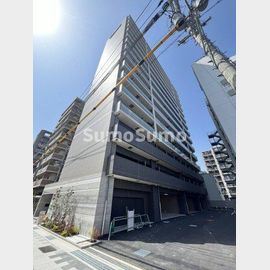 阪神本線尼崎駅より徒歩6分 7階 築1年1ヶ月の賃貸物件
