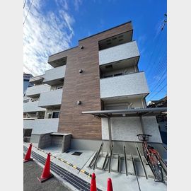 杭瀬駅より徒歩8分 2階 築2年4ヶ月の賃貸物件