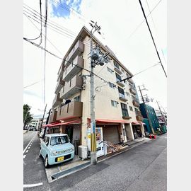 六甲道駅より徒歩15分 2階 築53年3ヶ月の賃貸物件