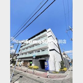 武庫之荘駅より徒歩5分 3階 築17年の賃貸物件