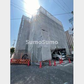 園田駅より徒歩8分 2階 新築の賃貸物件