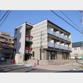 レオパレスジュノス芦屋 2階 築19年10ヶ月の賃貸物件