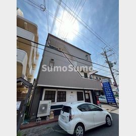 武庫之荘駅より徒歩10分 築39年 3階建の賃貸物件