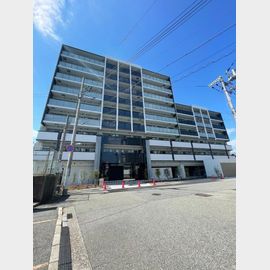 中央市場前駅より徒歩5分 7階 新築の賃貸物件