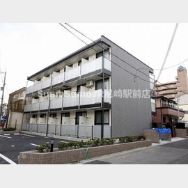 レオパレスカーサ塚本 1階 築17年9ヶ月の賃貸物件