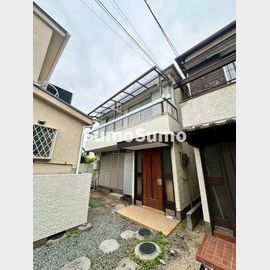 甲子園口駅より徒歩8分 築49年 2階建の賃貸物件