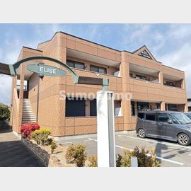 西明石駅より徒歩46分 築19年1ヶ月 2階建の賃貸物件