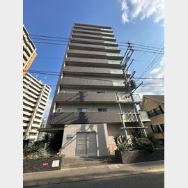 東比恵駅より徒歩7分 築8年5ヶ月 12階建の賃貸物件