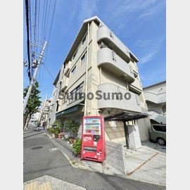 六甲道駅より徒歩7分 4階 築40年9ヶ月の賃貸物件