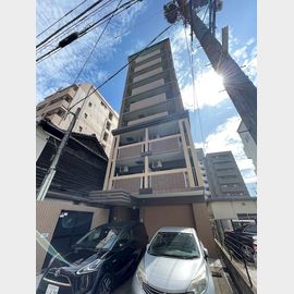 西鉄平尾駅より徒歩7分 9階 築26年の賃貸物件