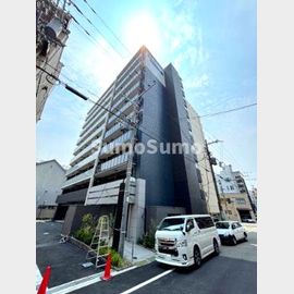 桜川駅より徒歩5分 6階 新築の賃貸物件