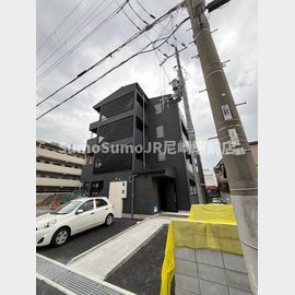 武庫之荘駅より徒歩11分 1階 築2年2ヶ月の賃貸物件