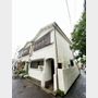 滝の茶屋駅より徒歩9分 築60年11ヶ月 2階建の賃貸物件