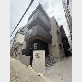 板宿駅より徒歩7分 新築 3階建の賃貸物件