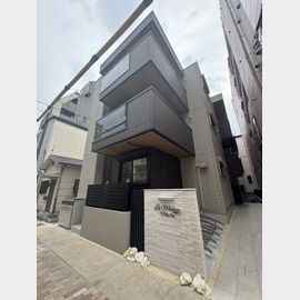 板宿駅より徒歩7分 新築 3階建の賃貸物件