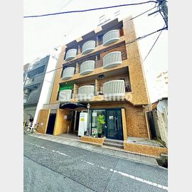 新神戸駅より徒歩5分 5階 築40年9ヶ月の賃貸物件