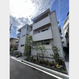 武庫之荘駅より徒歩8分 2階 新築の賃貸物件
