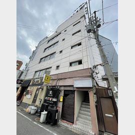 阪神本線西宮駅より徒歩1分 4階 築56年11ヶ月の賃貸物件