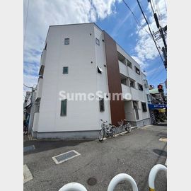 上沢駅より徒歩2分 2階 築8年の賃貸物件