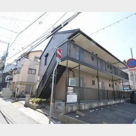 神戸駅より徒歩7分 2階 築24年8ヶ月の賃貸物件