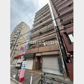 プレミール北堀江 7階 築35年5ヶ月の賃貸物件