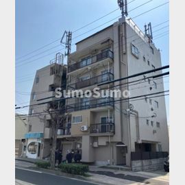 甲南山手駅より徒歩4分 5階 築53年4ヶ月の賃貸物件