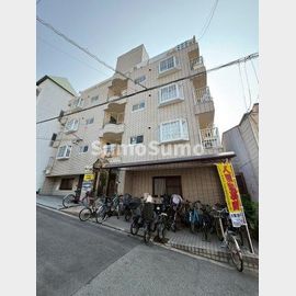 ヴィラ谷町6 1階 築36年8ヶ月の賃貸物件