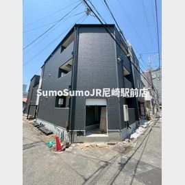 ルミナス尼崎 3階 新築の賃貸物件