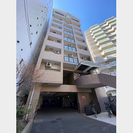 西鉄平尾駅より徒歩15分 8階 築30年1ヶ月の賃貸物件